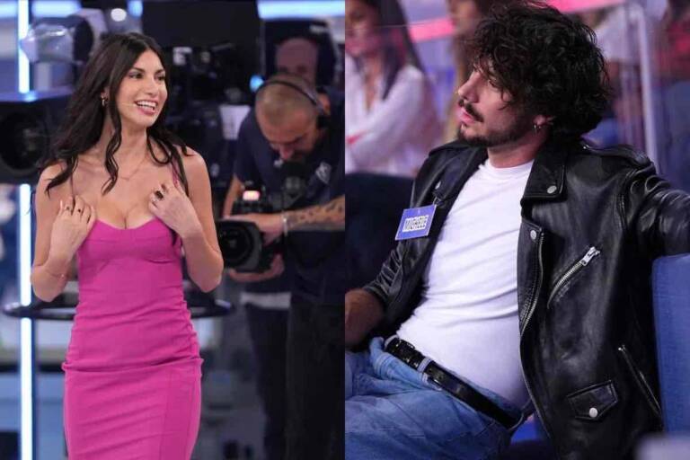 uomini e donne michele e manuela