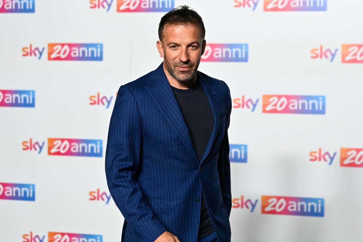 Alex Del Piero intervista