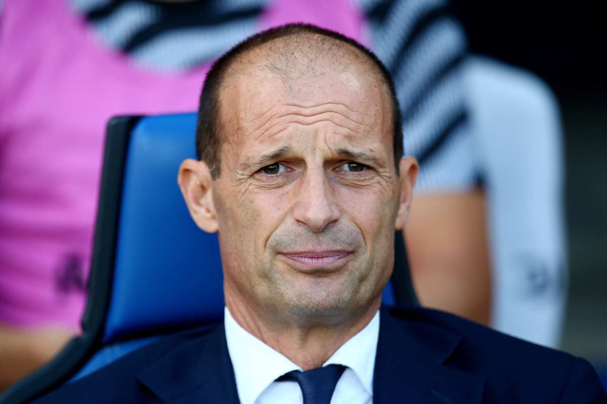 Allegri vuole cambiare