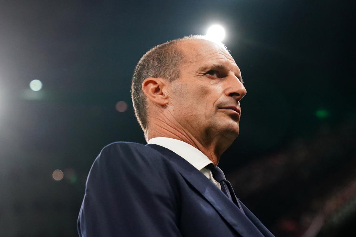 Massimiliano Allegri, la conferenza prima di Juve-Verona