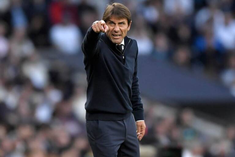 Antonio Conte Napoli