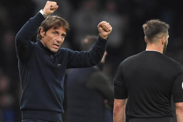 Antonio Conte Napoli