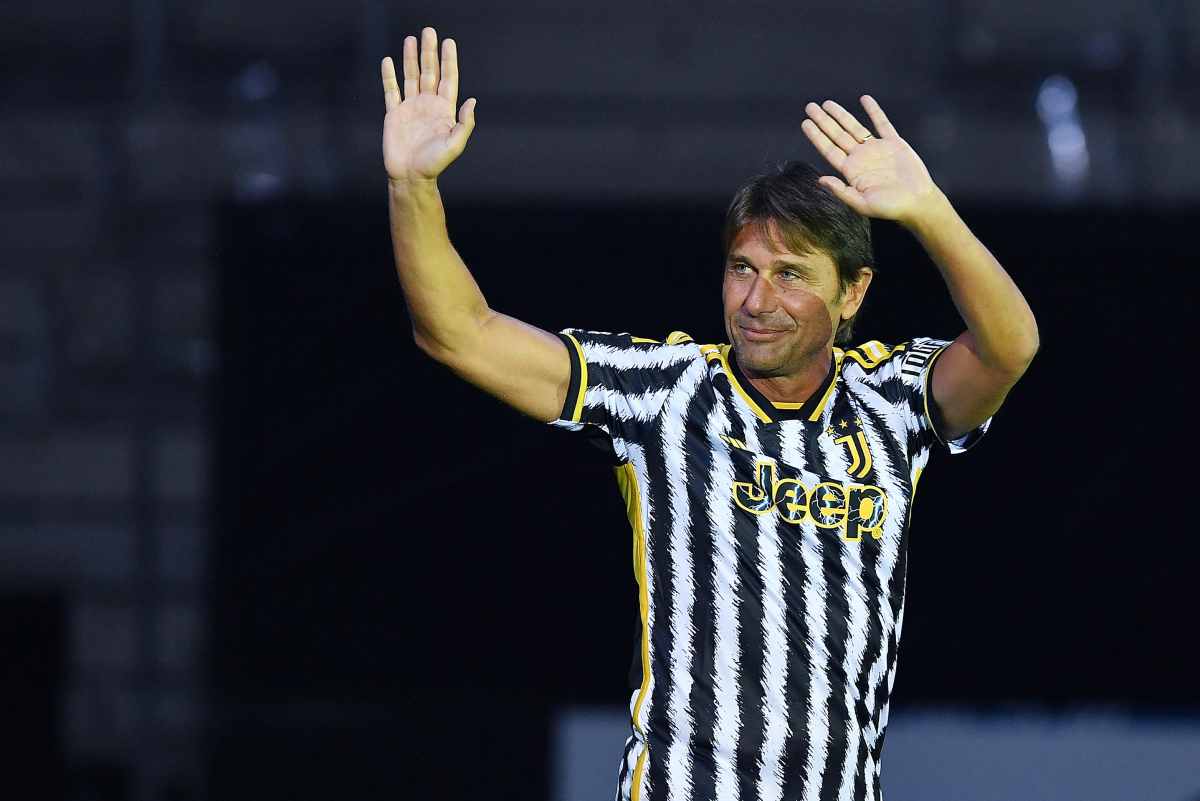 Antonio Conte a "Belve": la confessione sulla Juve