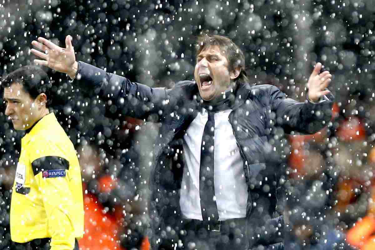 Antonio Conte. (ansa-tvplay)