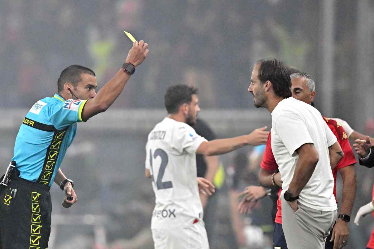 Arbitro Piccinini