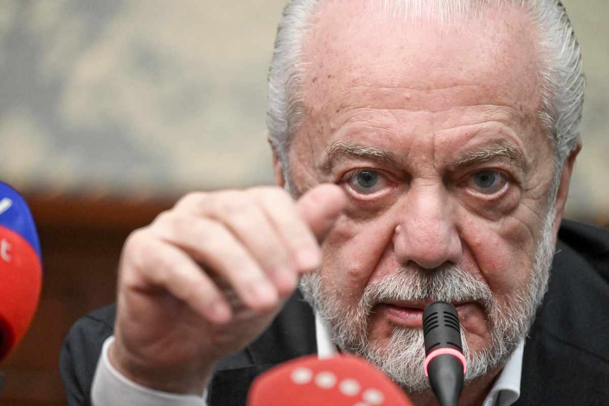 Giudice su De Laurentiis