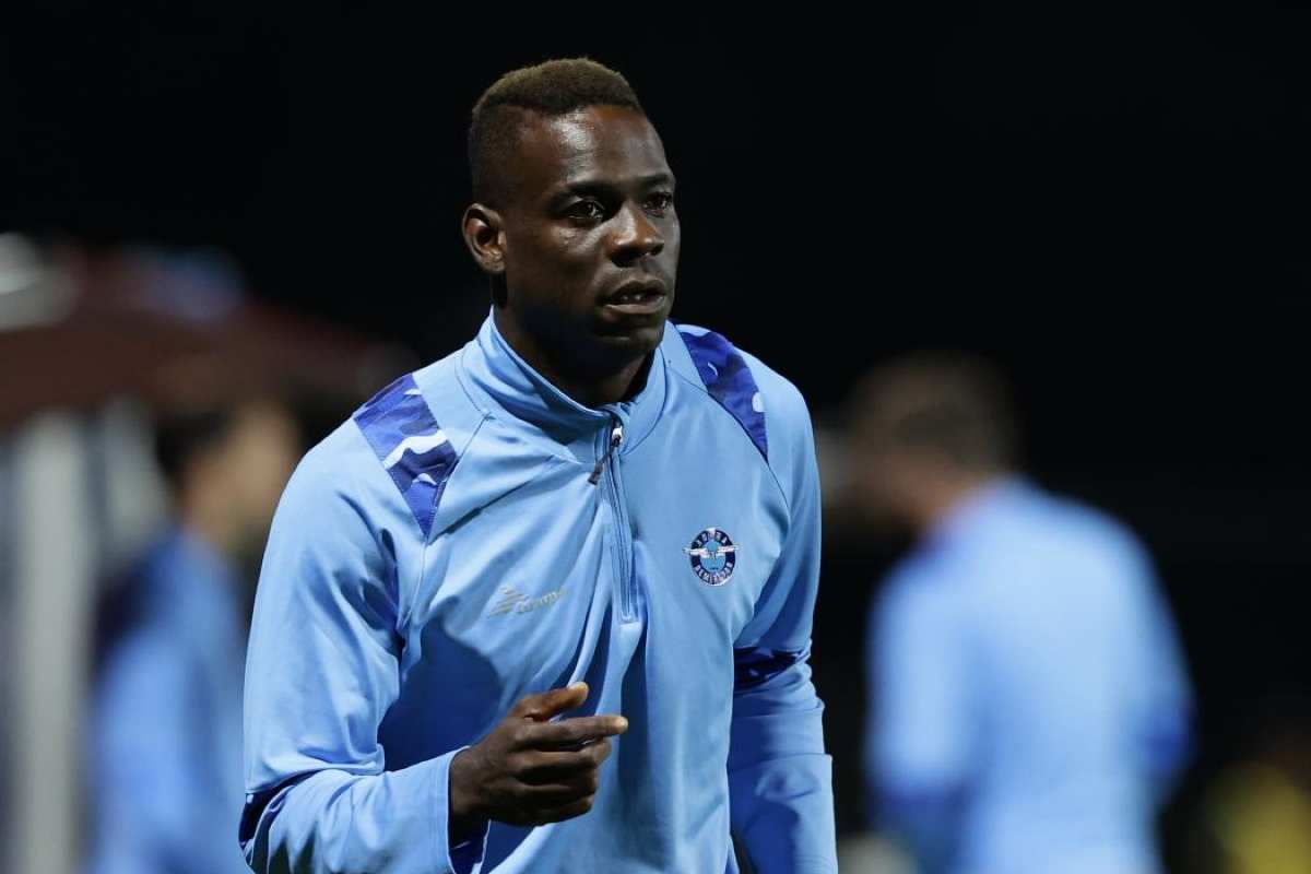 Mario Balotelli Champions League