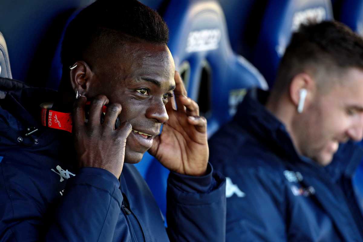 Balotelli a TvPlay