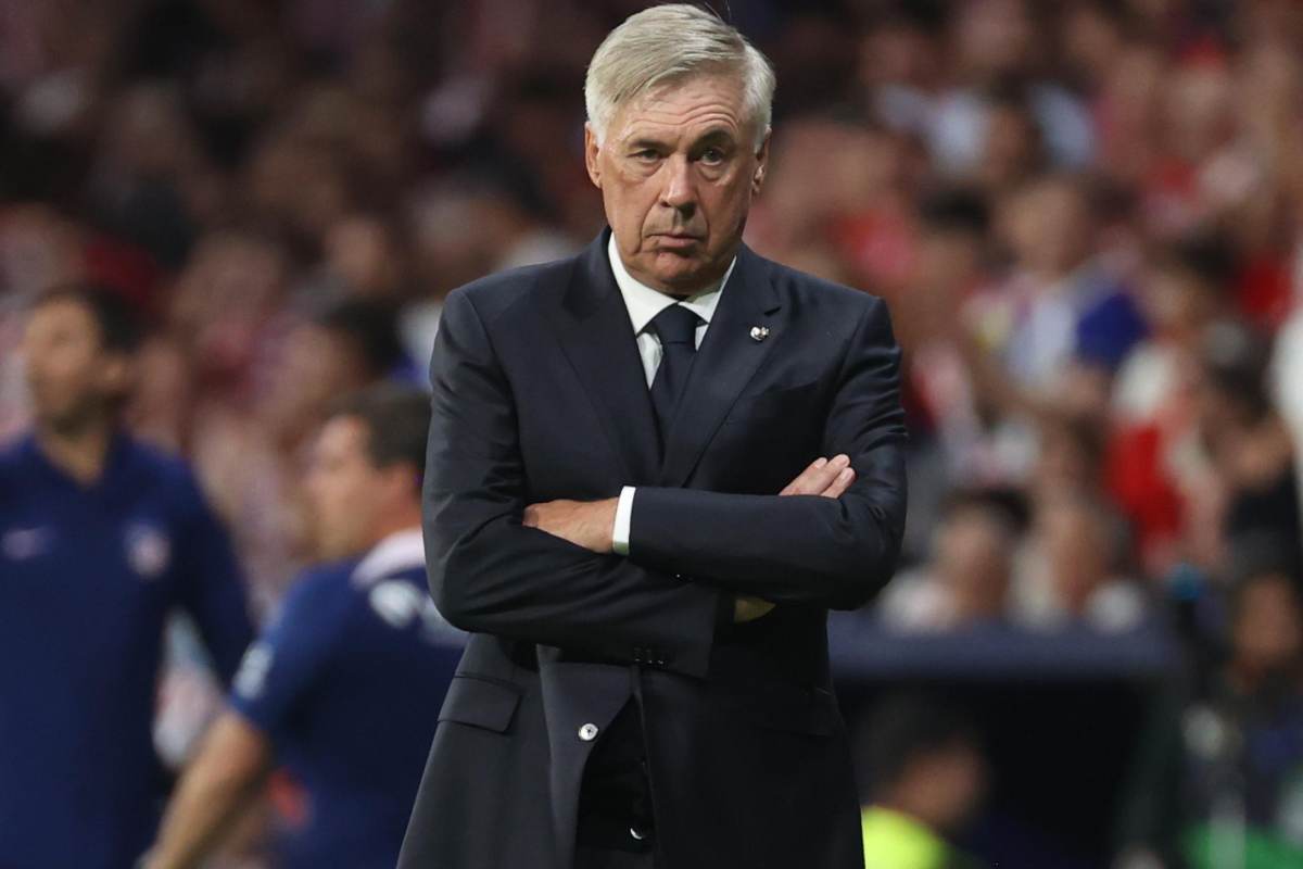 Ancelotti rimpianto Napoli