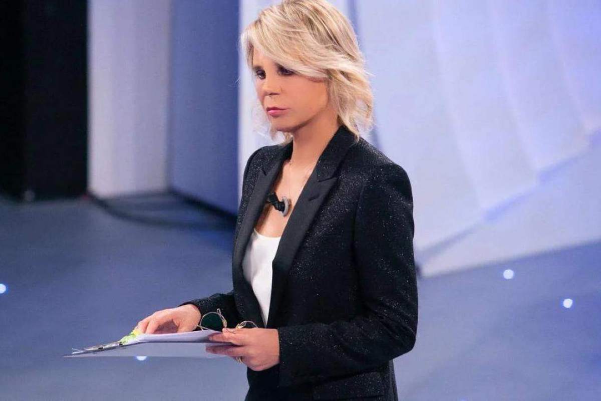 Maria De Filippi