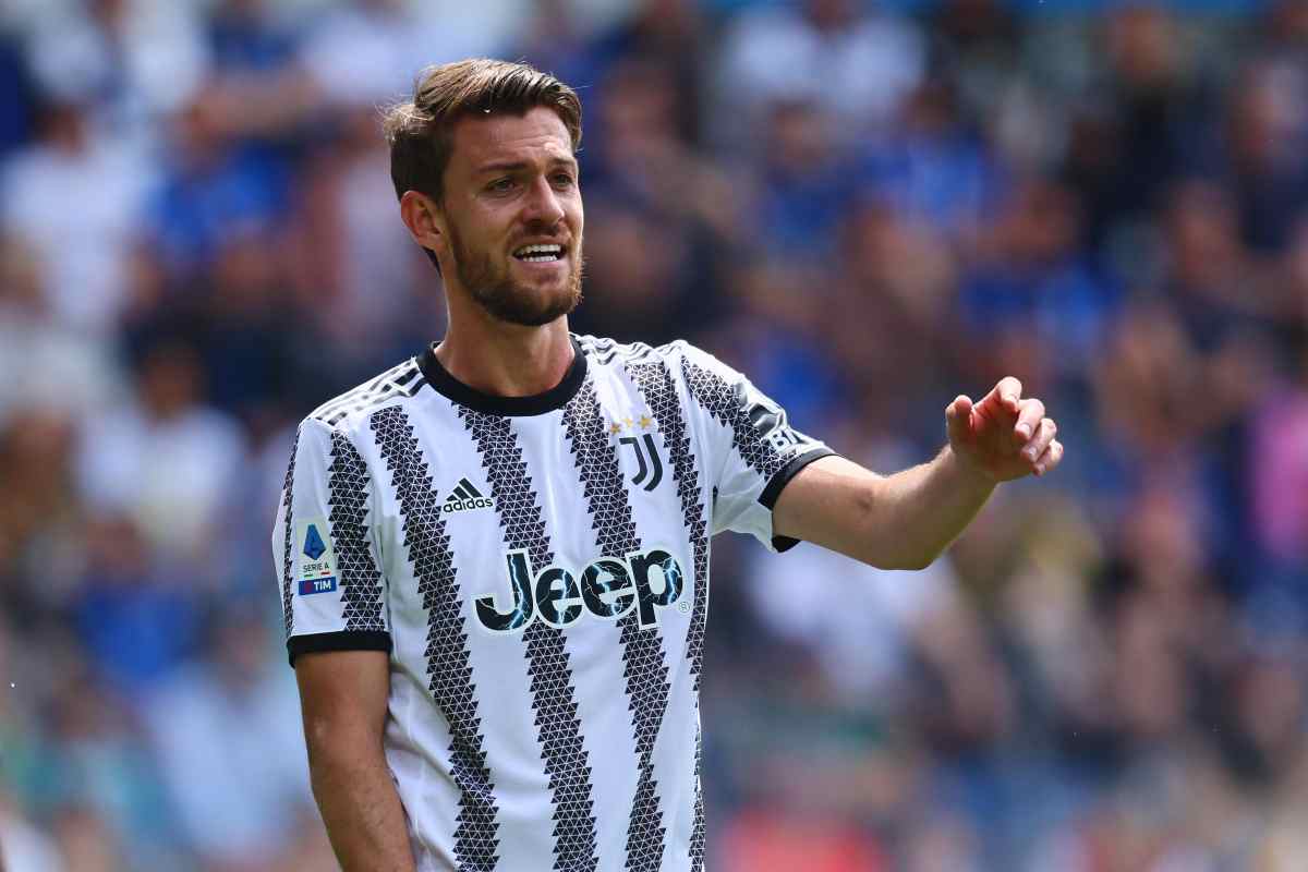 Rinnovo Daniele Rugani