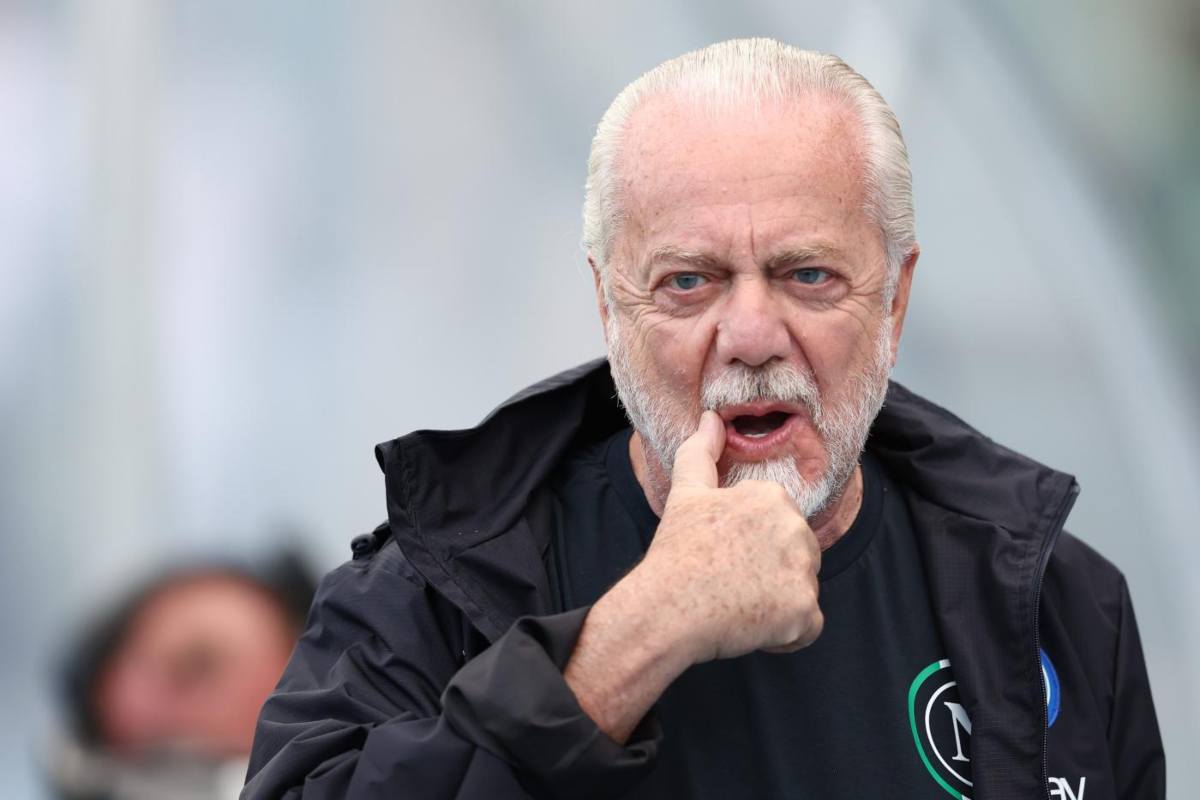 Napoli, la storia degli esoneri di De Laurentiis