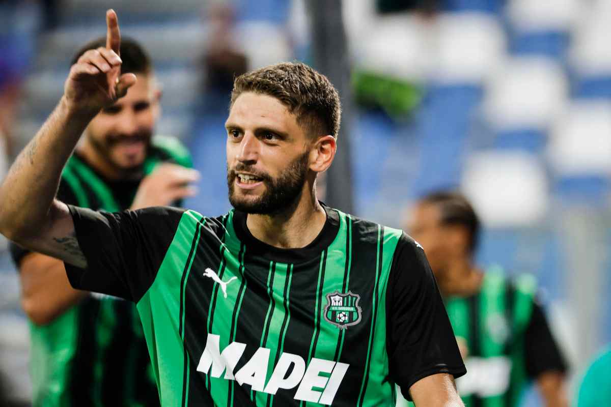 Domenico Berardi mercato