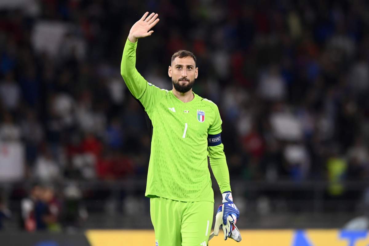 Donnarumma parla del Milan