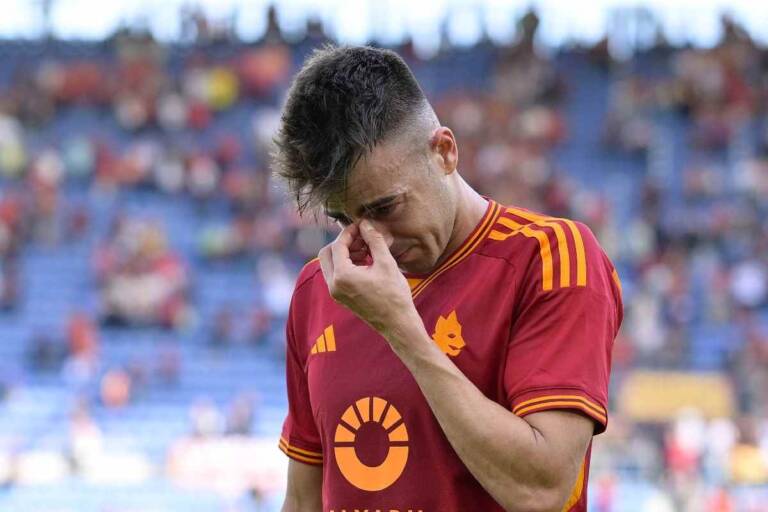 El Shaarawy