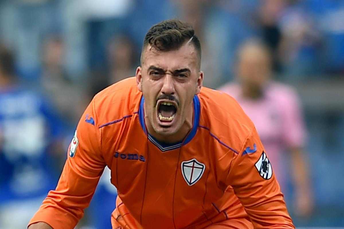 Emiliano Viviano. (ansa-tvplay)