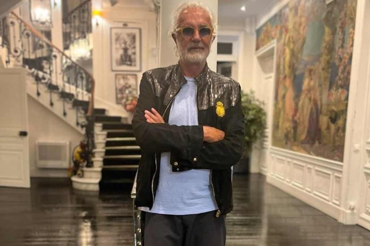 Flavio Briatore