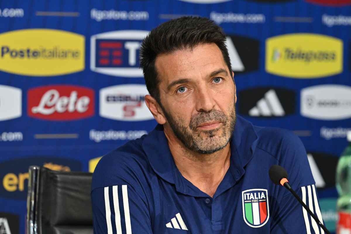 Gigi Buffon scommesse