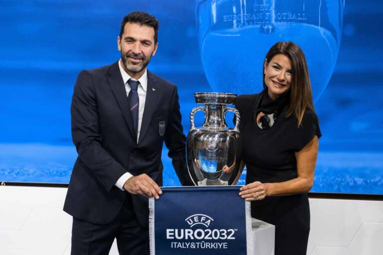 Ilaria D&#039;Amico intervista