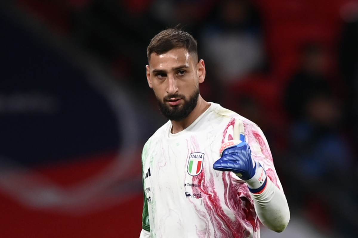 Gigio Donnarumma