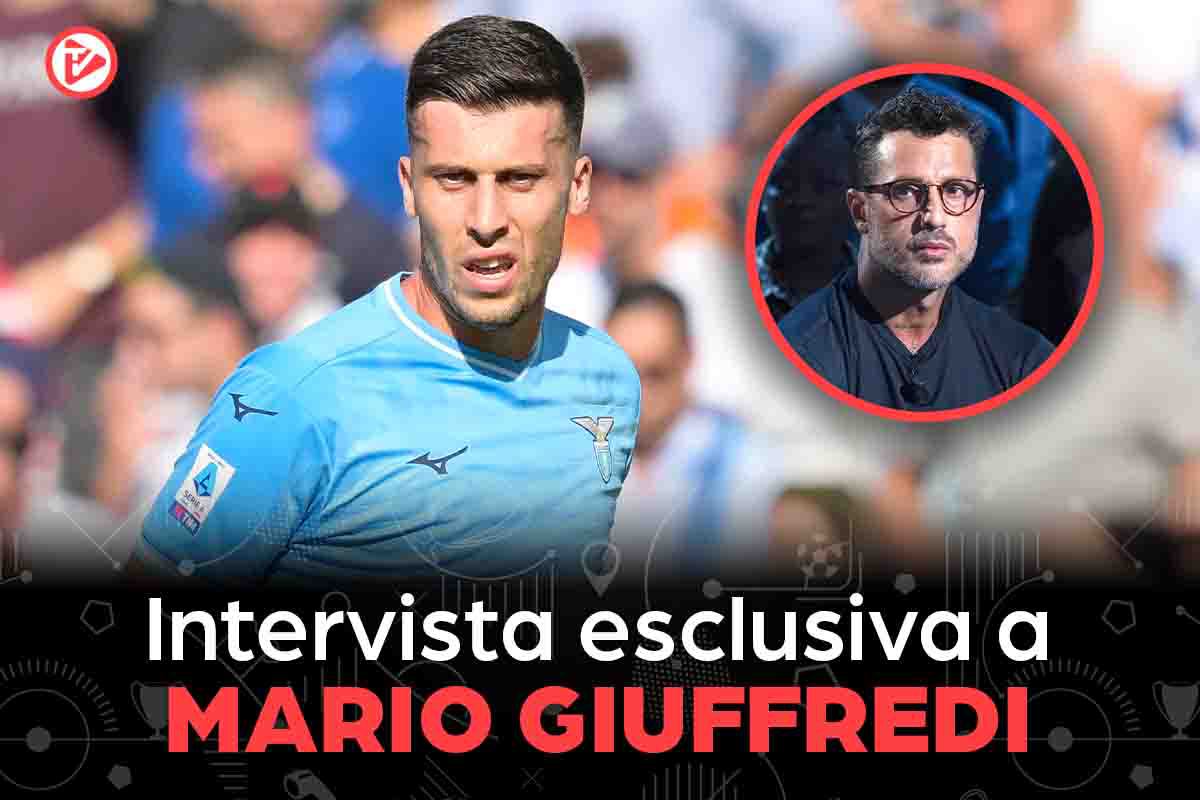 Esclusiva Mario Giuffredi