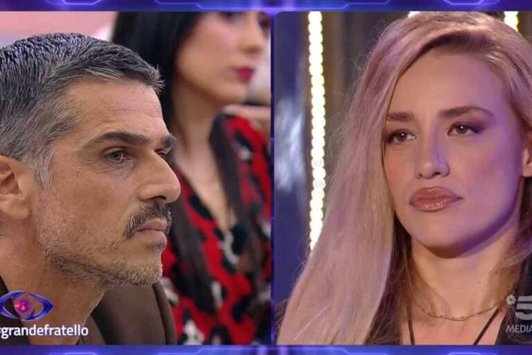 Grande Fratello Massimiliano Heidi