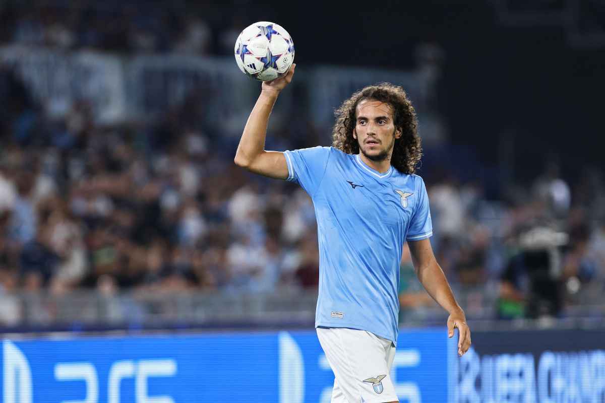 Guendouzi