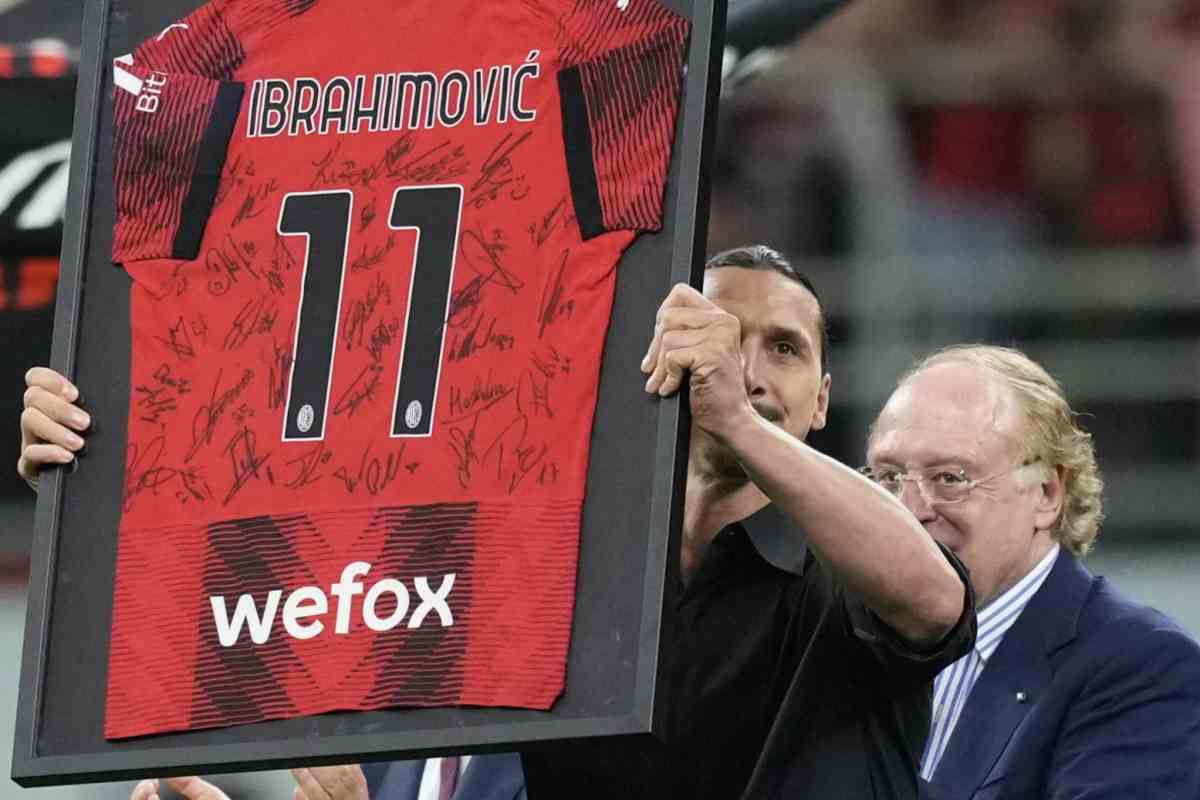 Ibrahimovic lancia frecciate