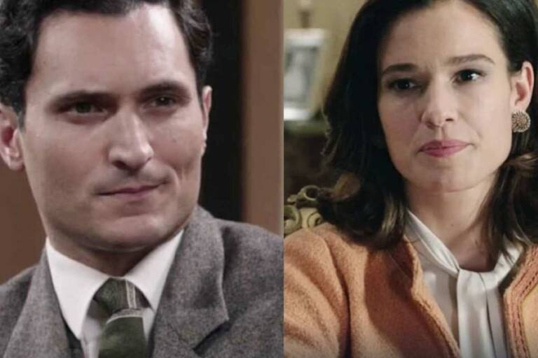 Il Paradiso delle Signore Vittorio Matilde