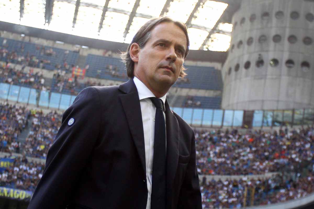 Inzaghi a San Siro