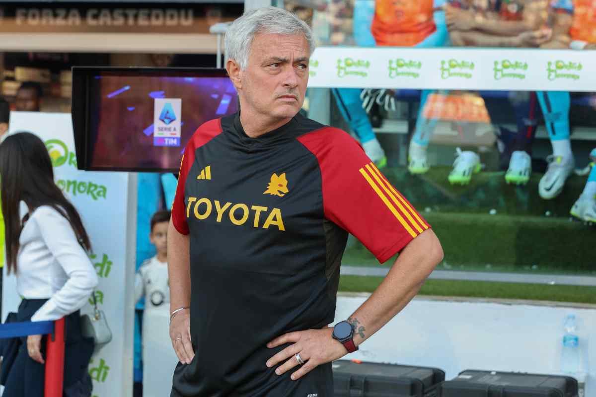 José Mourinho futuro