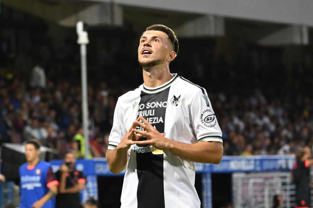 Lazar Samardzic Juventus
