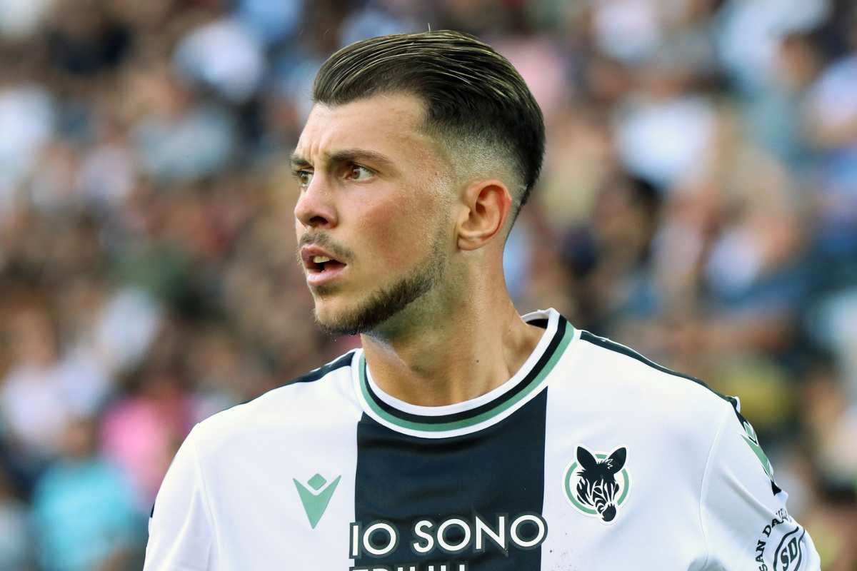 Samardzic, l'indizio social lo avvicina alla Juve