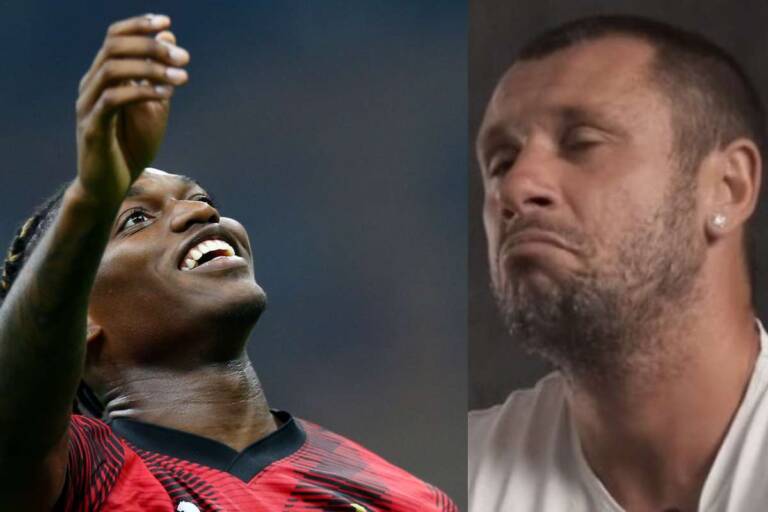 Collage di Cassano e Leao
