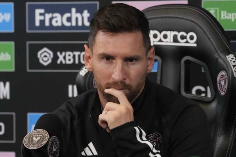 Messi, lo scenario sul futuro dopo la fine della MLS