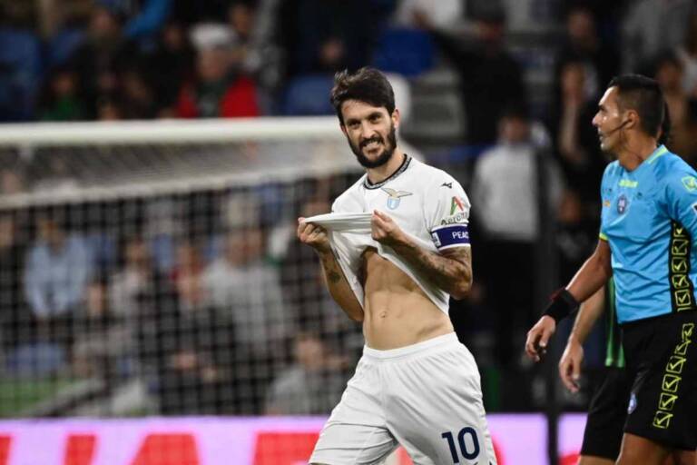 Luis Alberto è super