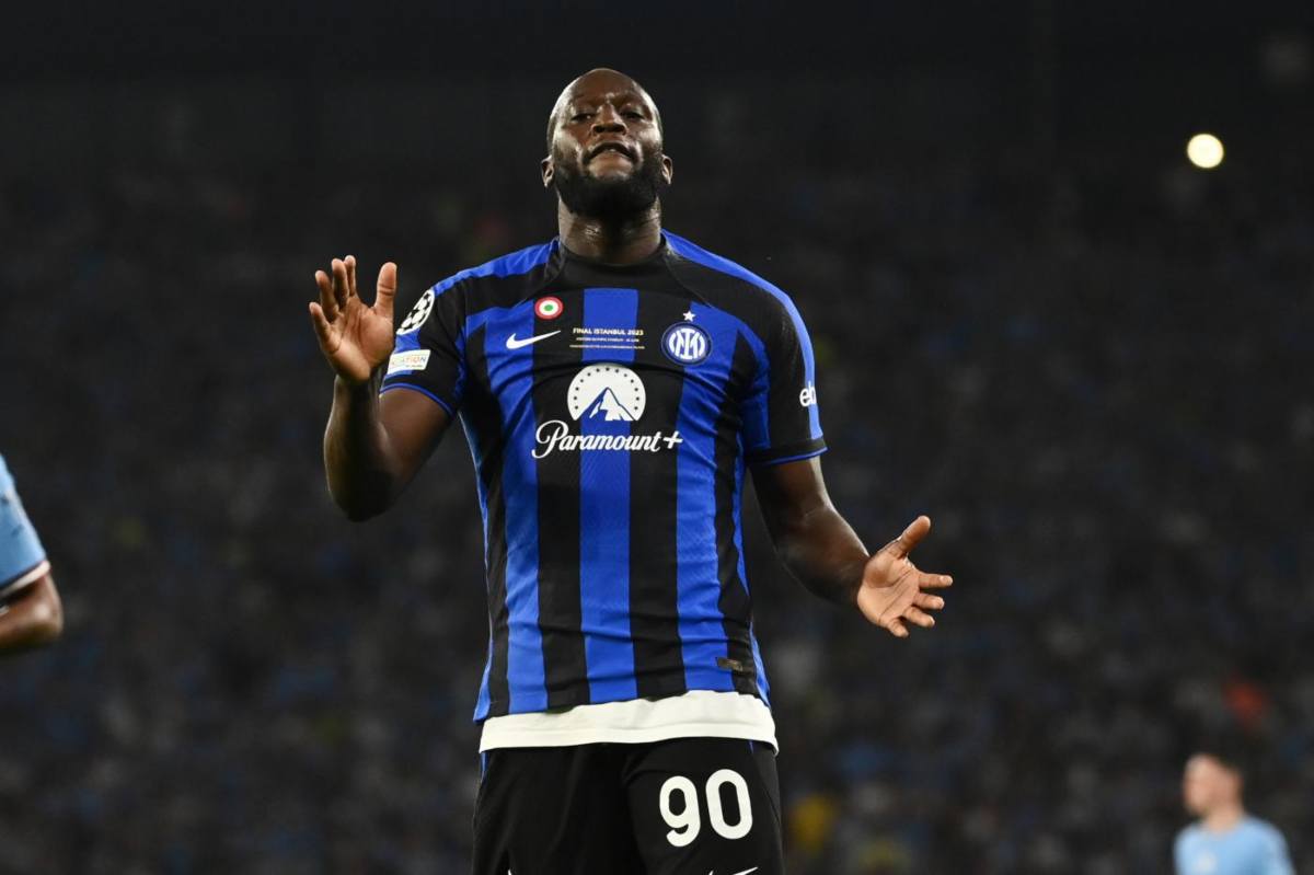 Lukaku nel mirino