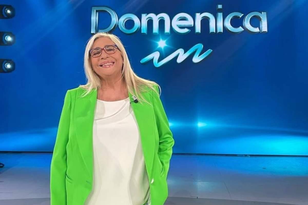 Mara Venier Domenica In