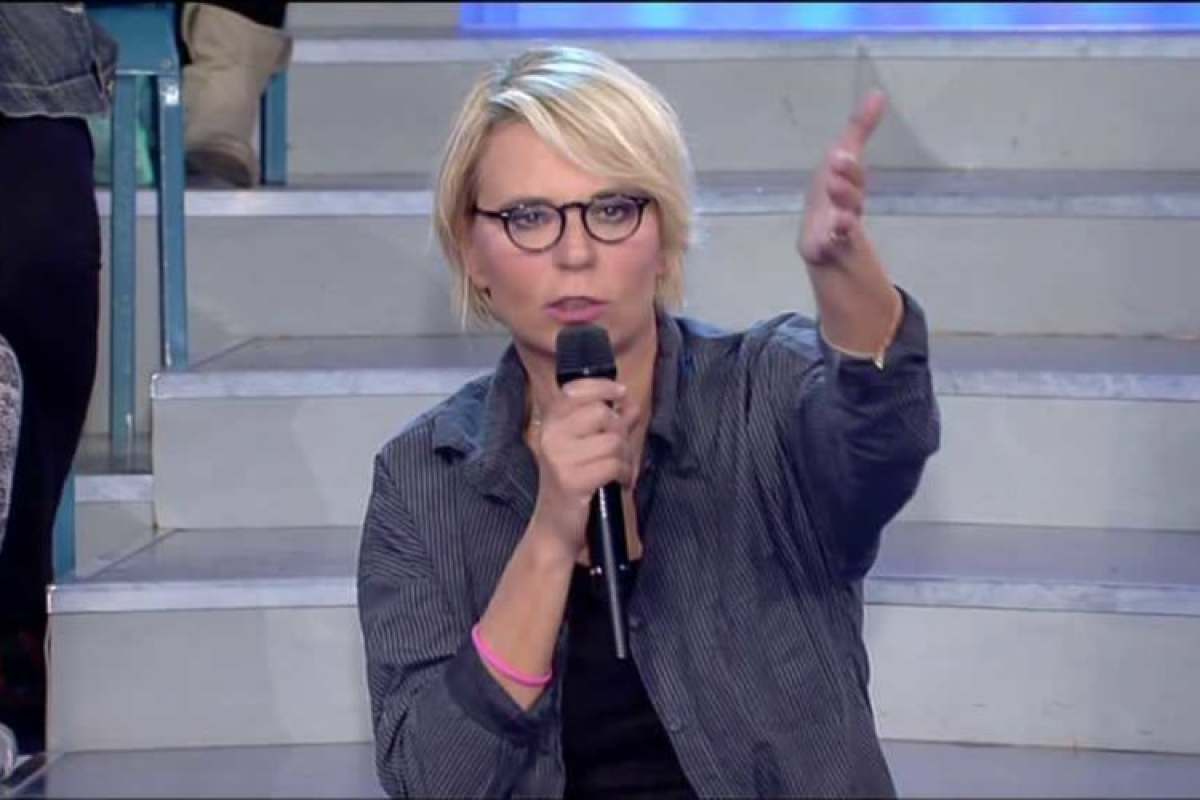 Maria De Filippi Uomini e Donne