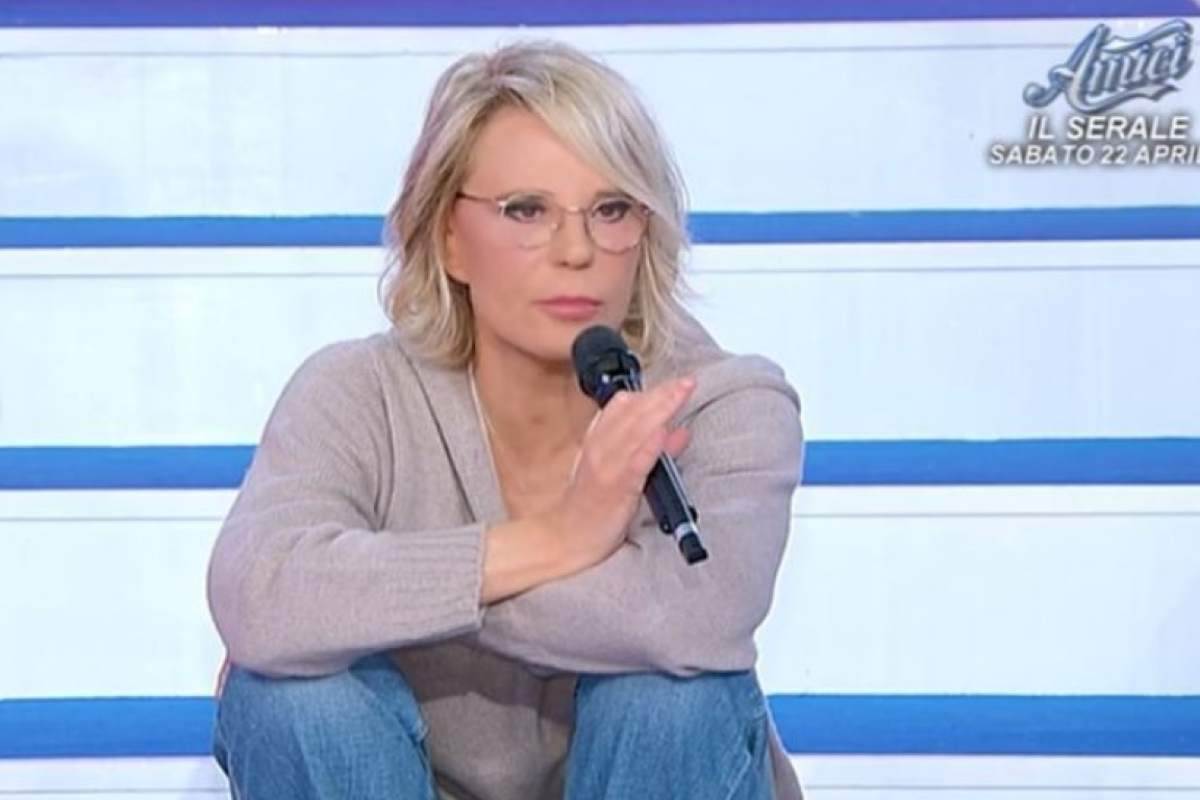 Uomini e Donne Maria De Filippi