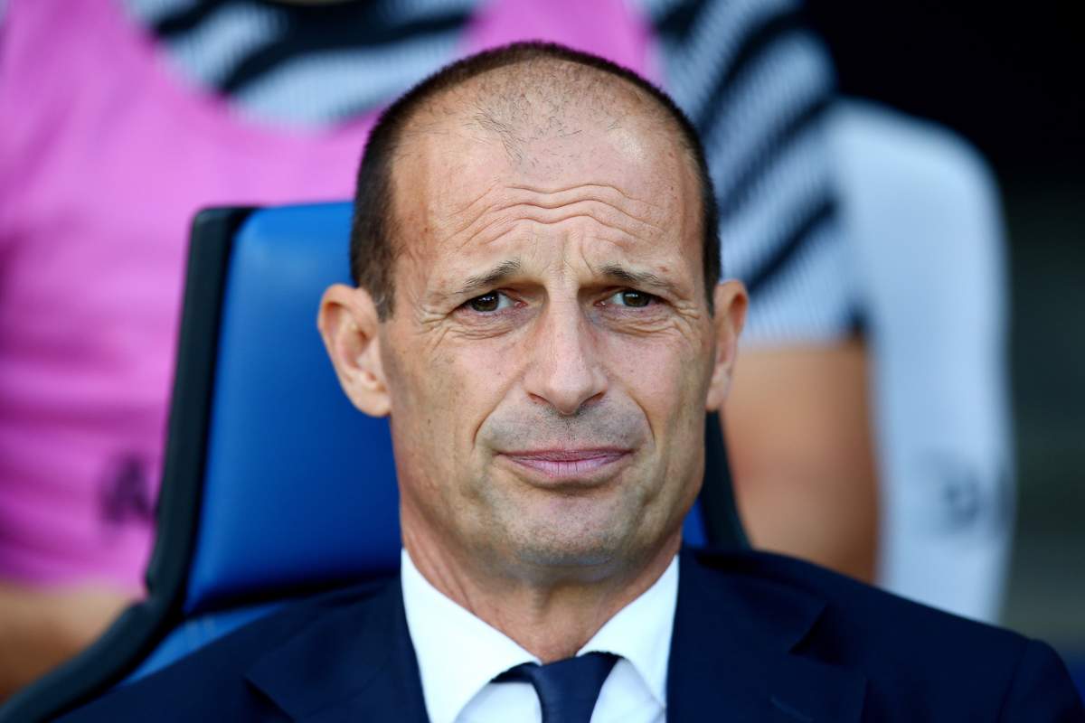 Juve-Torino, il doppio ex tifa Allegri