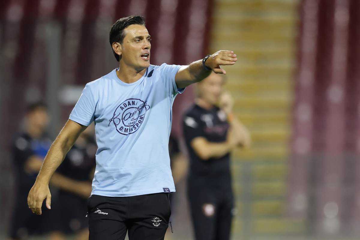 Montella è entusiasta