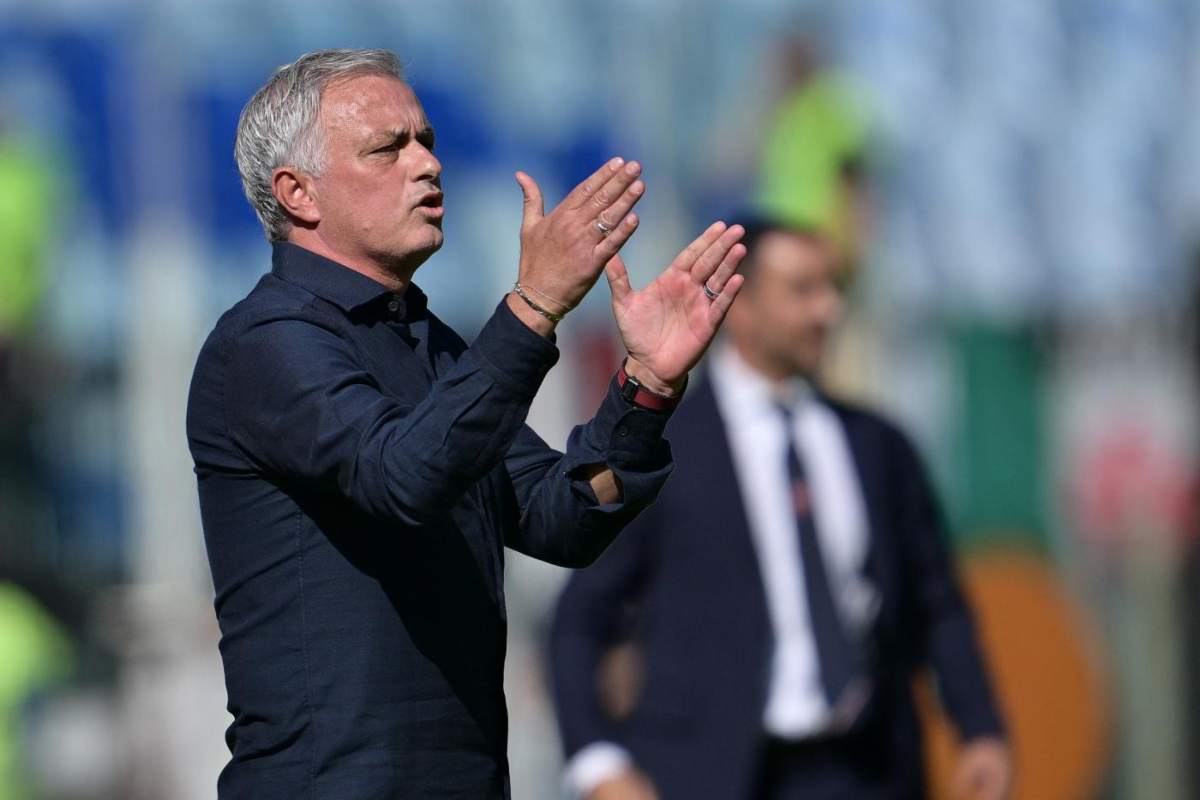 Josè Mourinho contro la Lega