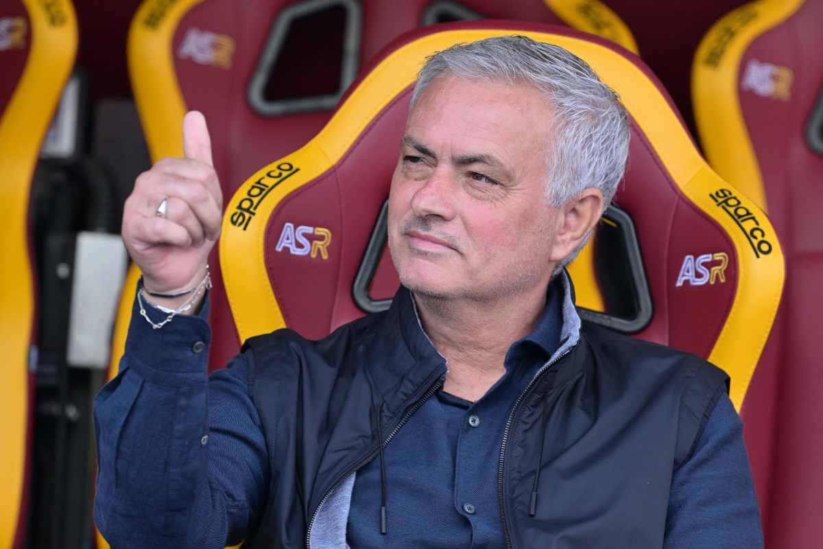 Mourinho felice