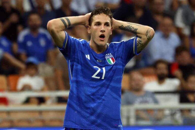 Nicolò Zaniolo revenge porn