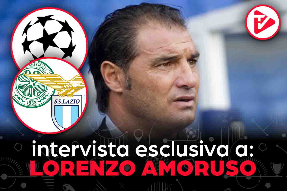 lorenzo amoruso