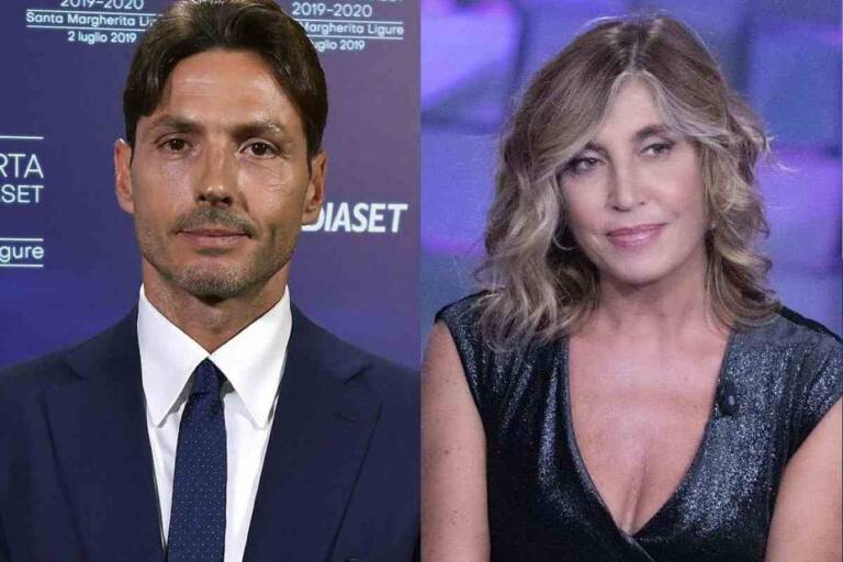 Pier Silvio Berlusconi Myrta Merlino