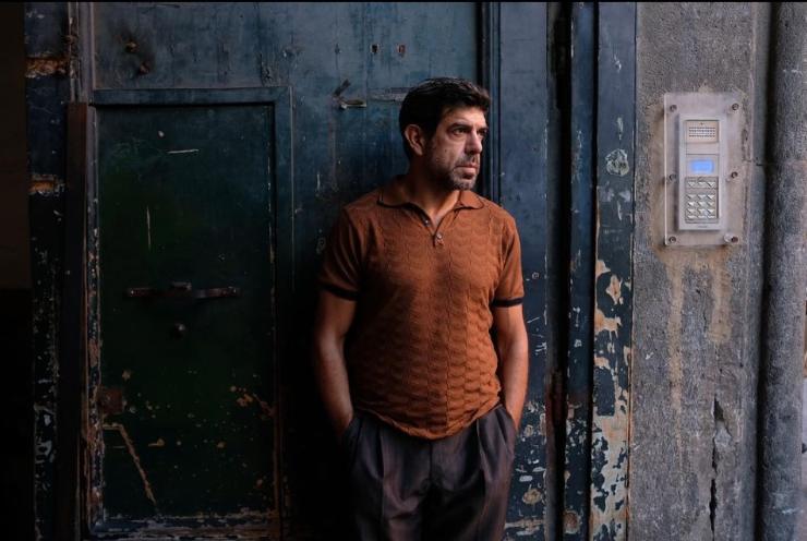 Pierfrancesco Favino in Nostalgia