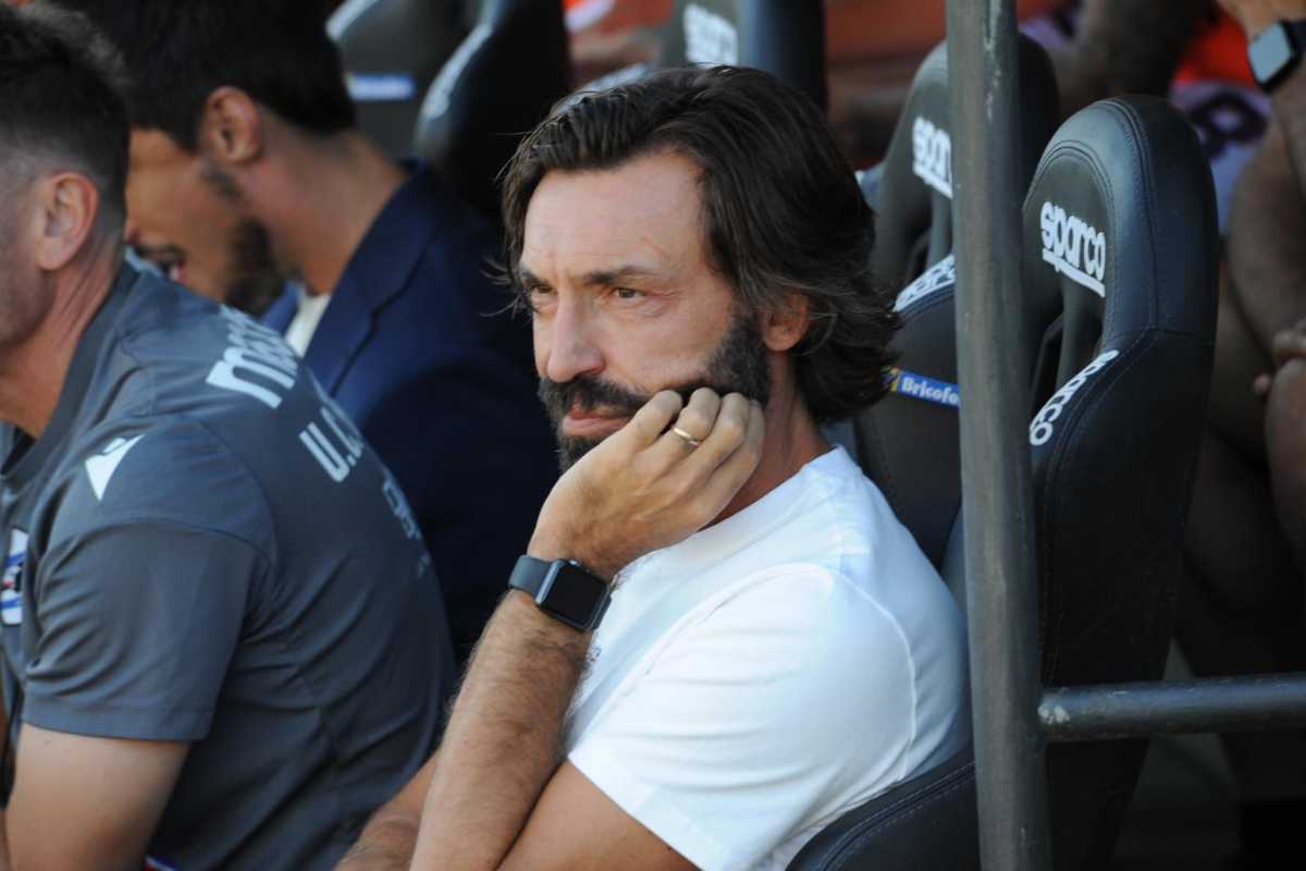 Pirlo dice tutto