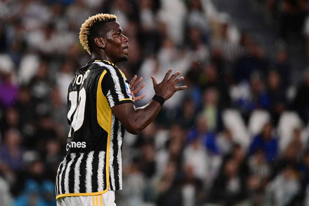 Pogba potrebbe smettere